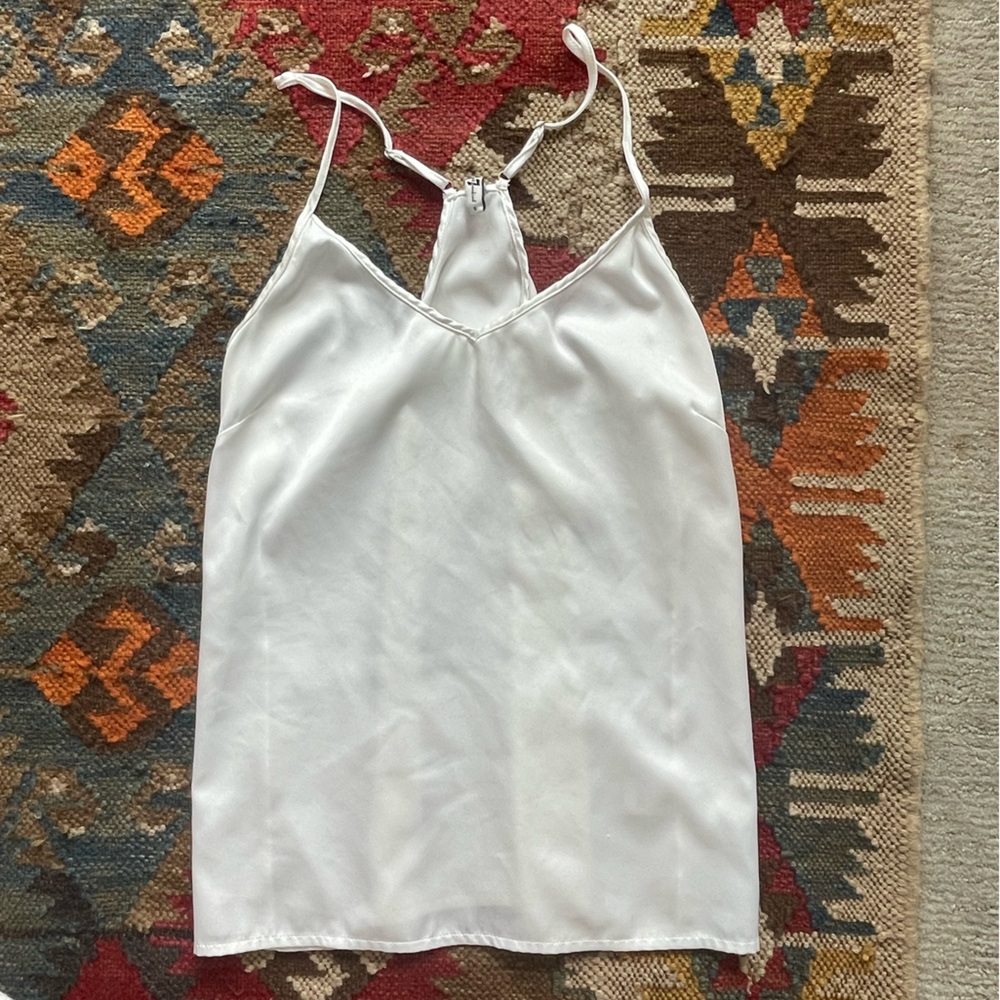 Silk top